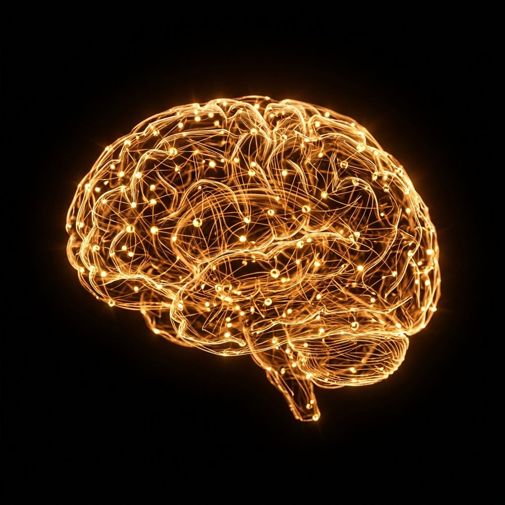 Artificial Intelligence Neural Brain - NaulX AI Automation Dubai